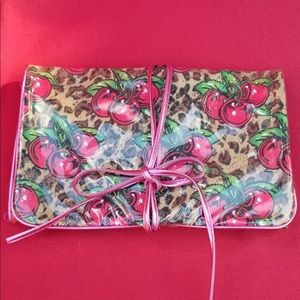 Betsey Johnson Travel Roll
